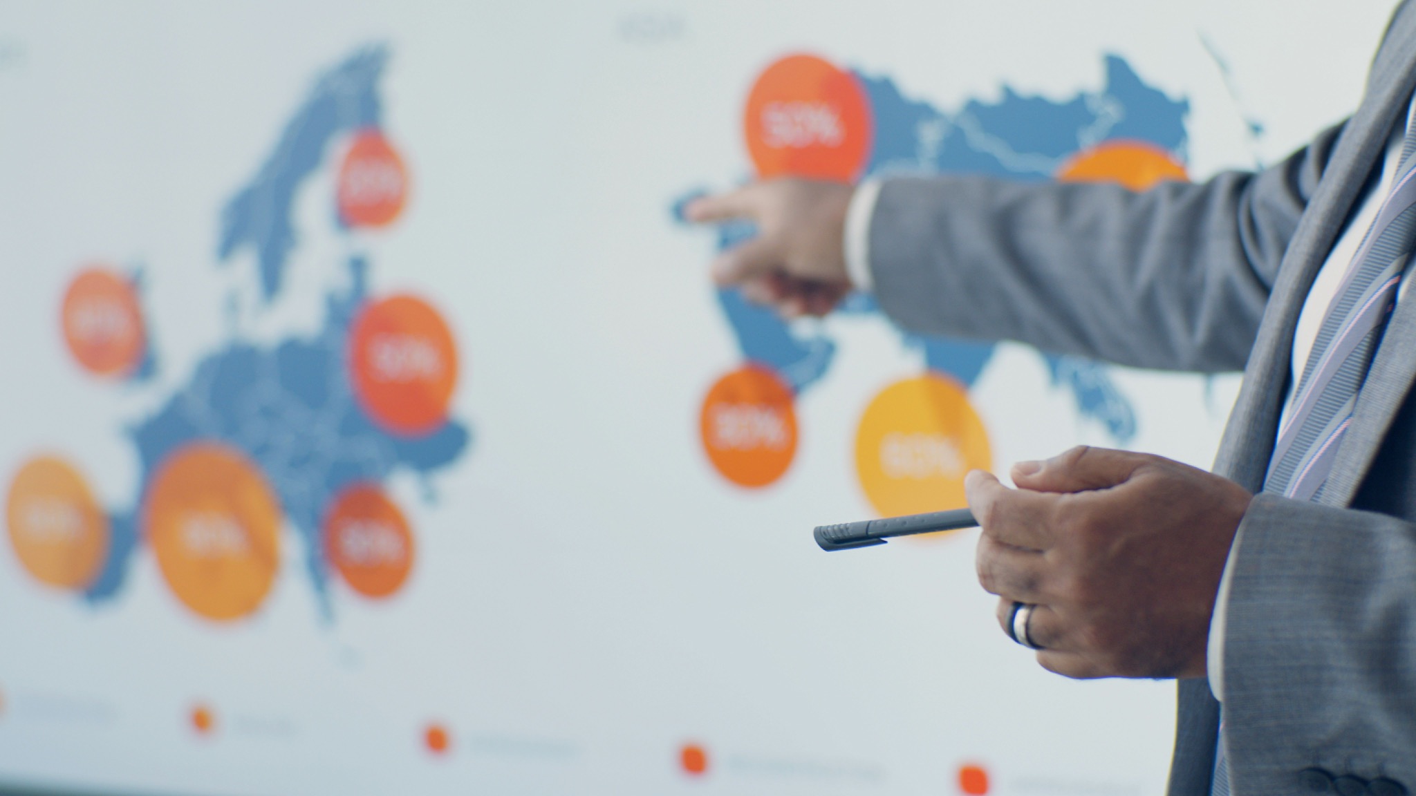 Business market planning